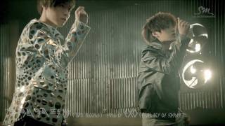 EXO Teaser 12KAI amp LAY [upl. by Teahan]