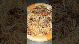 Chicken biryani 🤤subscribe friends food biryani chickenbiryanifriends [upl. by Kenlee]