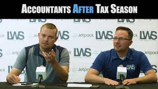 What Accountants REALLY THINK About Tax Season [upl. by Naujuj]