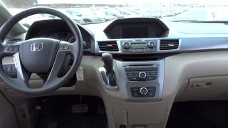 2014 Honda Odyssey Elmhurst Oak Park River Grove Bellwood Franklin Park  IL 40353 [upl. by Marilyn884]