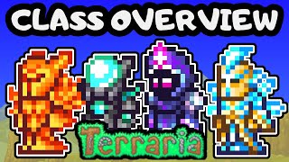 A Terraria Class Introduction for Beginners [upl. by Feodore]