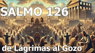 SALMO126 De las Lágrimas al Gozo  Un Canto de Esperanza y Restauración [upl. by Adamok]