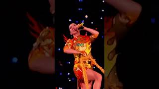 Katy Perry Unleashes Her Best ROAR Performance 🦁🔥  MustSee Vocal Power [upl. by Euhsoj]