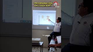 Aprende cómo programar TEMPORIZADORES en LOGO SOFT 😎 [upl. by Lissner]