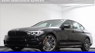 Certified 2020 BMW 540i Naperville IL B45252A [upl. by Hagood]