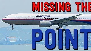 Malaysia Airlines Flight 370  The quotNewsquot Has Become quotSpeculationquot [upl. by Christiano]