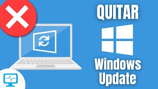 DESACTIVA las ACTUALIZACIONES de WINDOWS 1011 Fácil y Rapido [upl. by Gene858]