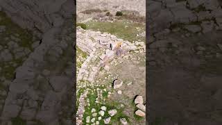 One of Sardinia’s Massive “Tomb of the Giants” [upl. by Vivianna953]