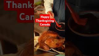 THANKSGIVING IN CANADA canada thanksgiving [upl. by Brande]