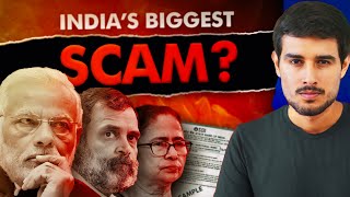 Electoral Bonds  The Biggest Scam in History of India  Explained by Dhruv Rathee [upl. by Thunell119]