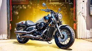 NOVA HONDA SHADOW PHANTOM 2024 É A MOTO CUSTOM QUE QUEREMOS NO BRASIL [upl. by Nehepts653]