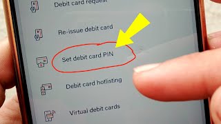 Mobile se atm pin kaise banaye  online atm pin generation  atm ka pin kaise banaye mobile se [upl. by Yrrej]