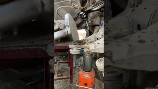 Ball joint Replace Gmc Suburban mechanic tipsandtricks tips balljoint gmc suburban shorts [upl. by Iclehc453]