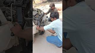 Grand i10 ka tayi member keise lagaye carmachanic motivation automobile shorts viralvideo [upl. by Marashio550]