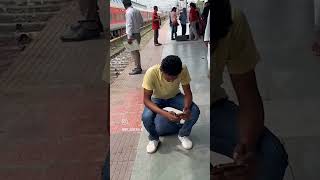 big stand railway stationtrendingshorts cyclest islamicquotes funny [upl. by Sankey]