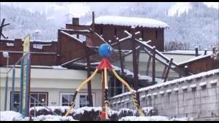 Hotelcheck Kinderhotel Alpenrose  Winterurlaub [upl. by Leodora]