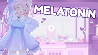 【Melatonin】💜🌙 Comfy Rhythm Game [upl. by Downs893]