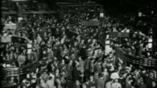 1929 Wall Street Stock Market Crash [upl. by Kila247]