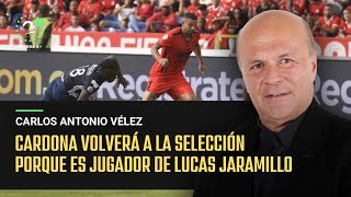 Lucas está confundido y espero que Gamero no se vaya a confundir [upl. by Nnyleitak]