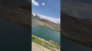 Lulusar Lake 🌊  A Hidden Gem in Kaghan Valleymahmoodgillani [upl. by Ellenoj879]