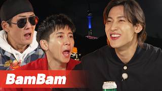 GOT7 BamBam and real Clean Freaks gather What’s their biggest fear  Joon amp Brian BYOB EP7 GOT7 [upl. by Rein773]