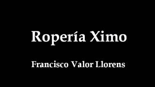 Roperia Ximo  Marcha Mora [upl. by Kataway]