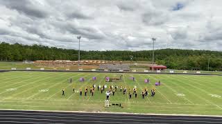 C E Byrd High School Marching Band [upl. by Aydin261]