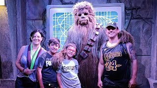 Star Wars en Disney world florida [upl. by Moor]