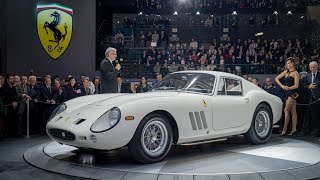 The Evolution of the Ferrari 250 GTO 2025 Edition [upl. by Udall]