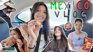 GUADALAJARA VLOG PT2 · had my first alcoholic drink · haircut · shopping · food [upl. by Nirot]