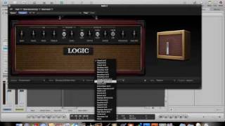 Logic Express 9 Basic Tutorial Part 1 [upl. by Aiuqram]