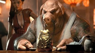 Beyond Good and Evil 2 Trailer  E3 2017 1080p [upl. by Akinuahs]