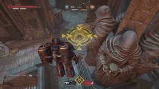 VanguardAssault  Bolter  Space Marine 2 PVP  Warhammer 40000  4K [upl. by Verneuil177]