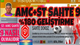 AMCST SAHTE 9 \u00180 GELİŞTİRME Topeleven nordeus [upl. by Breban]