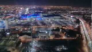 Incredible Video From Downtown Los Angeles California Ca Night SEE INFO BELOW [upl. by Anelrahc143]