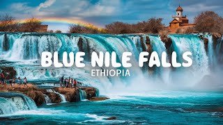 Whats the BEST Way to Experience Blue Nile Falls in Ethiopia [upl. by Silvan997]