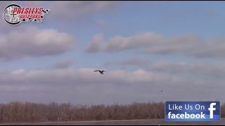 Duck Hunting  Rice Lake Duck Hunt  Breaking Ice [upl. by Atiner108]