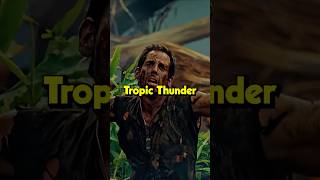 Did You Know These TROPIC THUNDER Facts [upl. by Naej]