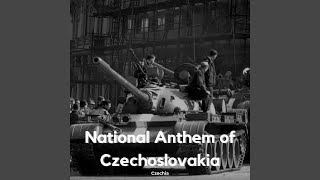 National Anthem of Czechoslovakia [upl. by Essa]