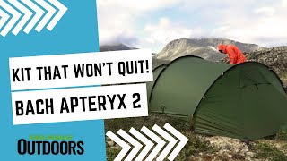 Is the BACH Apteryx 2 Tough Enough for the Scottish Weather Our Gear Tester Finds Out [upl. by Reimer]