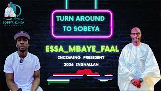 Essa Faal Gambia New official Track campaign song for ESSA FAAL by Sambadi [upl. by Wohlen]