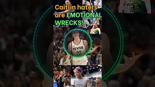 Caitlin haters are pathetic WNBA disstrack [upl. by Irol]