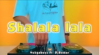 Shalala lala  Vengaboys DjRomar remix [upl. by Gothurd]