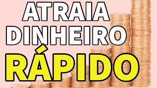 MÉTODO PARA ATRAIR DINHEIRO COM A LEI DA ATRAÇÃO [upl. by Sierra]