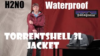 Reviewing The Patagonia Torrentshell Jacket [upl. by Adnowat]