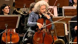 Shostakovich Cello Concerto n1 op107  Mischa Maisky  1st mvt [upl. by Anipsed316]