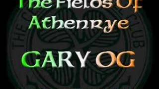 The Fields Of Athenry  Gary Og Live [upl. by Hogen899]