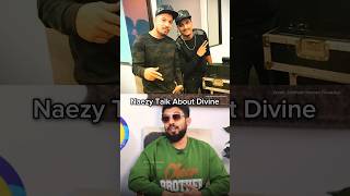 Naezy Interview about Divine  Neazy Friendship Between Divine [upl. by Oludoet986]