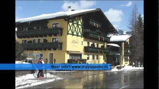 Hotel Austria Saalbach in Oostenrijk [upl. by Joyann674]