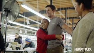 Wahl Street 2021 Trailer  Mark Wahlberg  HBO Max [upl. by Ynots736]